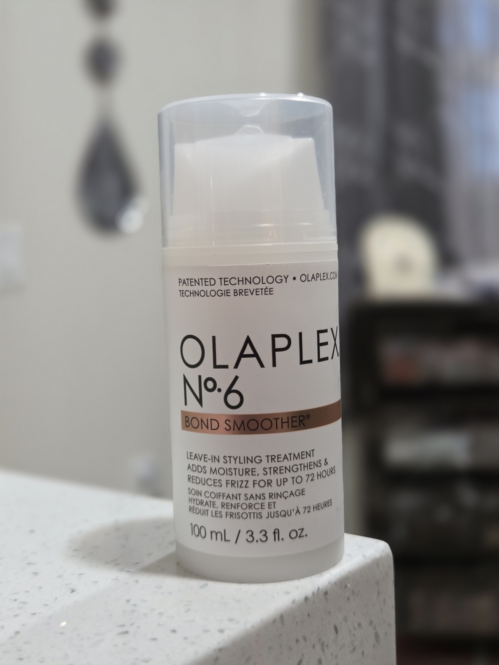 Olaplex No.6 Bond Smoother Leave-In Styling Treatment -